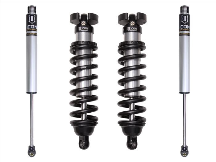ICON 0-3" Stage 1 Suspension System for 95.5-04 Toyota Tacoma