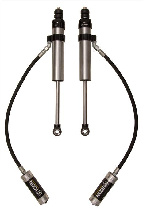 ICON 0-2" Rear 2.5 Series Shocks VS RR - Pair for 2008+ Toyota Land Cruiser 200