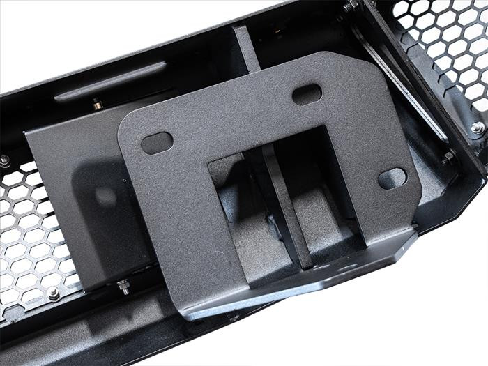 ICON Front Impact Bumper for 2017+ Ford Raptor