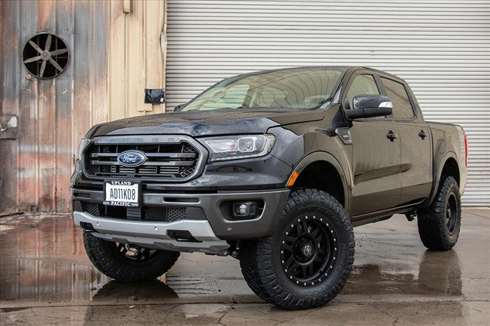 ICON 0-3.5" Stage 2 Suspension System w/Billet UCA for 2019+ Ford Ranger