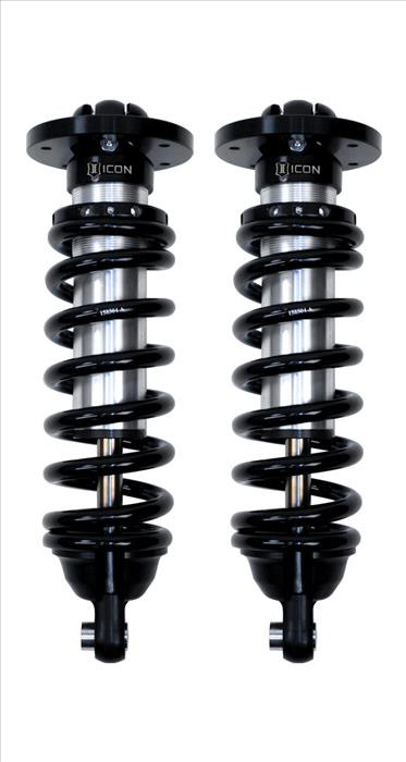 ICON 2.5 Series Shocks VS IR Coilover Kit for 04-15 Nissan Titan
