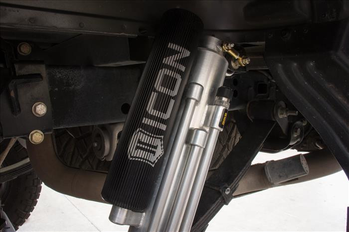 ICON Rear 3.0 Series Shocks PB - Pair for 2017+ Ford Raptor