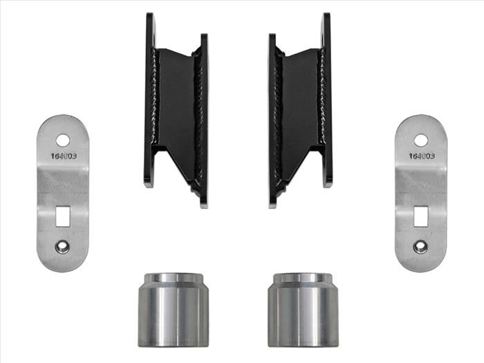 ICON Front 4.5" Box Kit for 2008+ Ford F-250/F-350