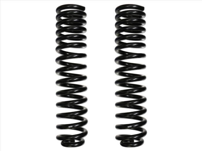 ICON Front 7" Dual Rate Spring Kit for 2005+ Ford F-250/F-350