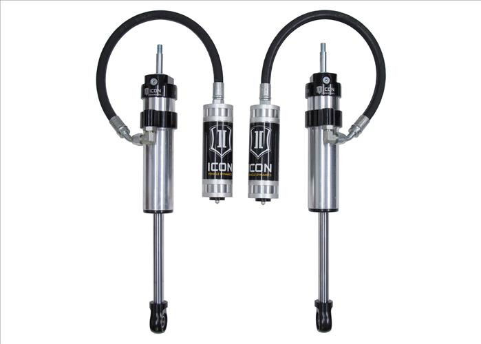 ICON Rear 2.5 Series Shocks VS RR Upkg - Pair for 96-02 Toyota 4Runner