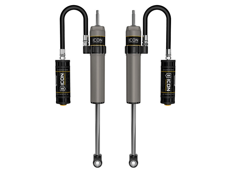 ICON Rear 2.5 Series Shocks VS RR Upkg - Pair for 96-02 Toyota 4Runner