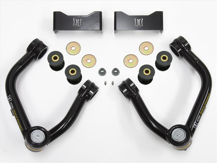 ICON Tubular Upper Control Arm Delta Joint Kit for 2019+ Ford Ranger