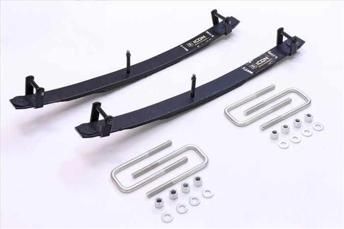 ICON 1.5" Add-A-Leaf Kit for 1996+ Toyota Tacoma / 00-06 Toyota Tundra