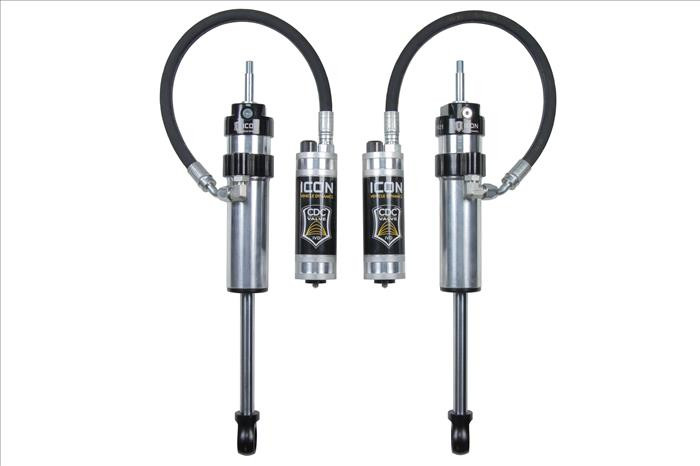 ICON Rear 2.5 Series Shocks VS CDCV RR - Pair for 96-02 Toyota 4Runner