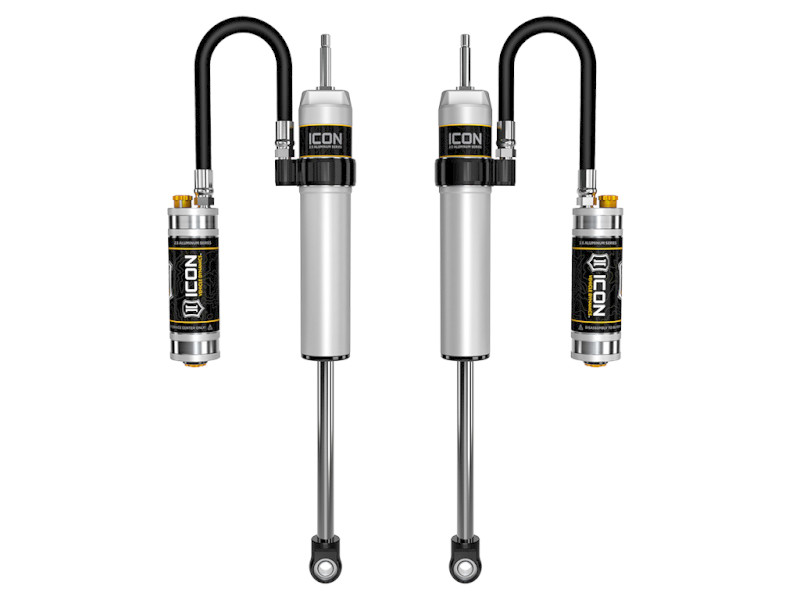 ICON Rear 2.5 Series Shocks VS CDCV RR - Pair for 96-02 Toyota 4Runner