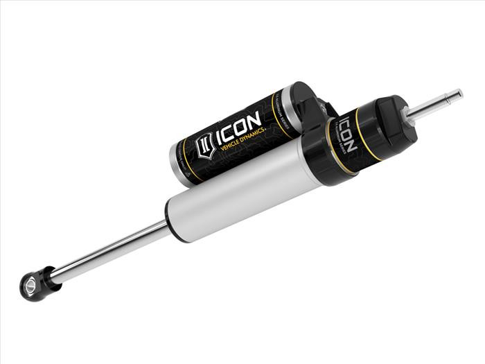 ICON Rear 2.5 Series Shocks VS PB - Pair for 2007+ Toyota Tundra