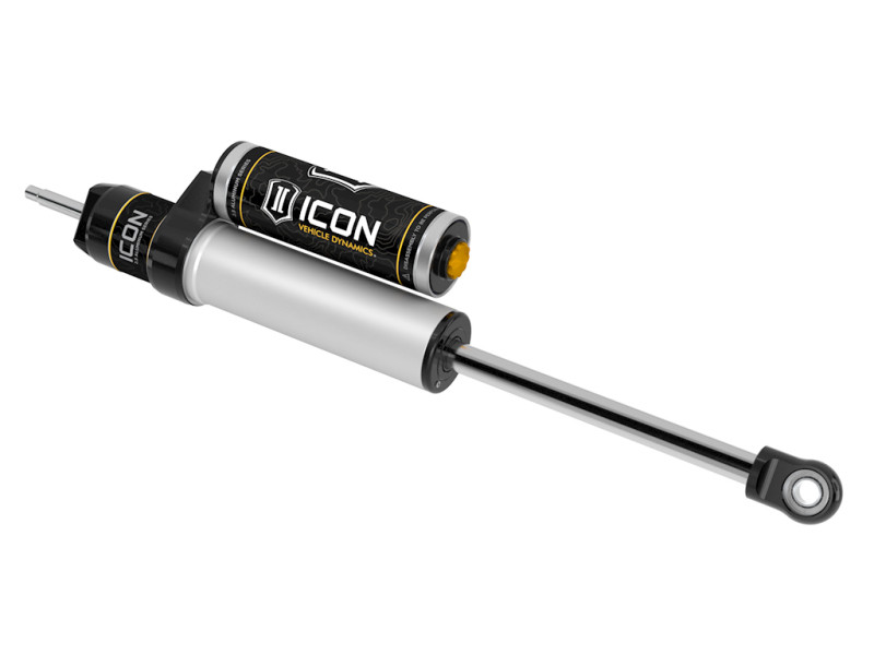 ICON Rear 2.5 Series Shocks VS PB - Pair for 2007+ Toyota Tundra