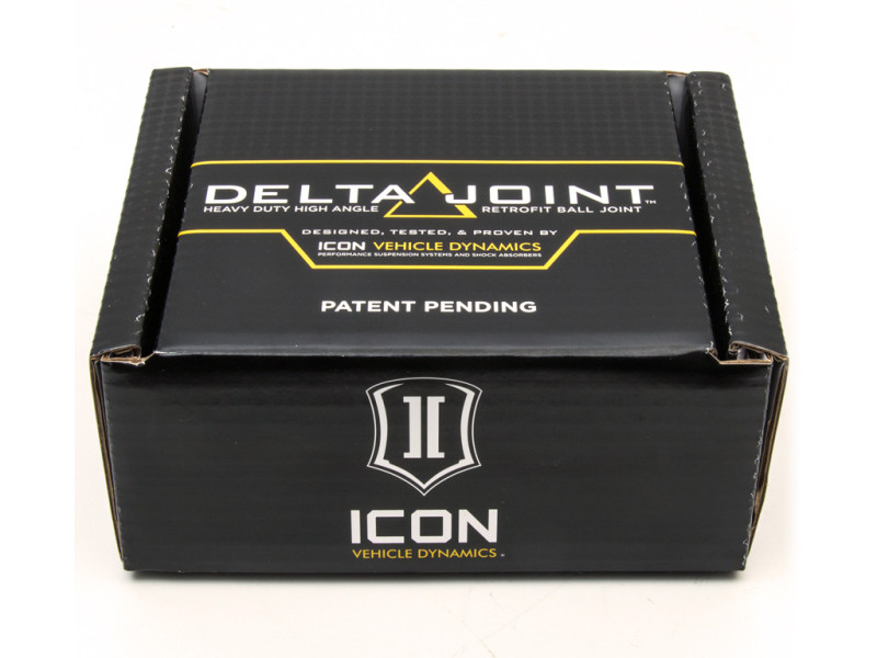 ICON Delta Joint Kit for 2007+ FJ Cruiser / 2003+ 4Runner / 2008+ LC200
