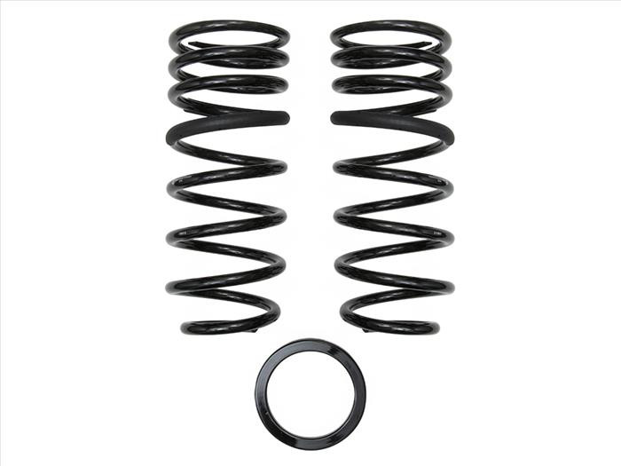 ICON 1.75" Dual Rate Rear Spring Kit for 2008+ Toyota Land Cruiser 200