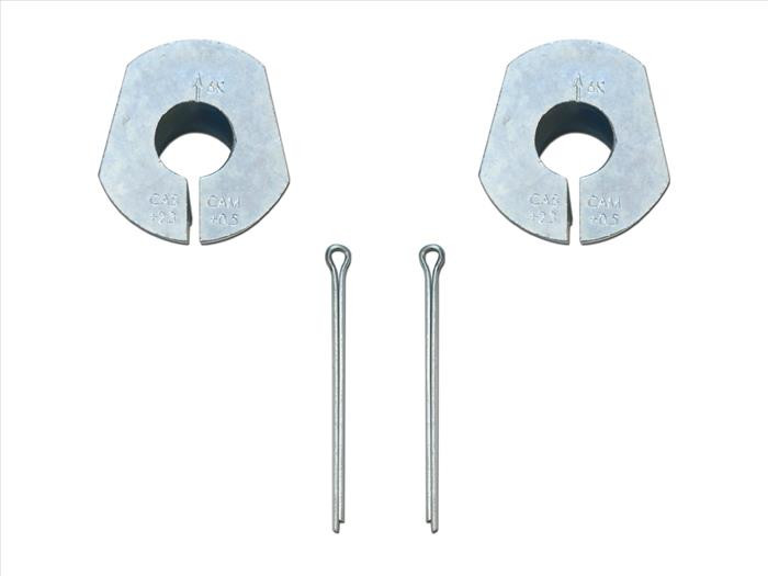 ICON 2.3 Deg Alignment Cam Kit for 2005+ Ford F-250/F-350