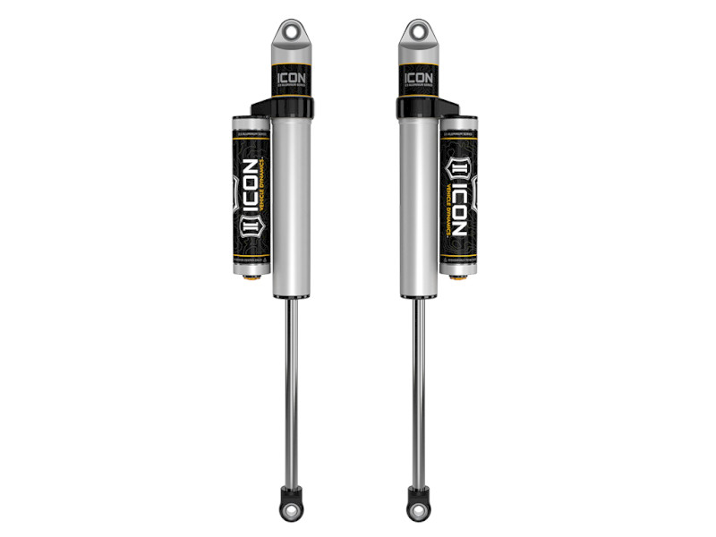 ICON 3-6" Rear 2.5 Series Shocks VS PB - Pair for 1999+ Ford F-250 Super Duty