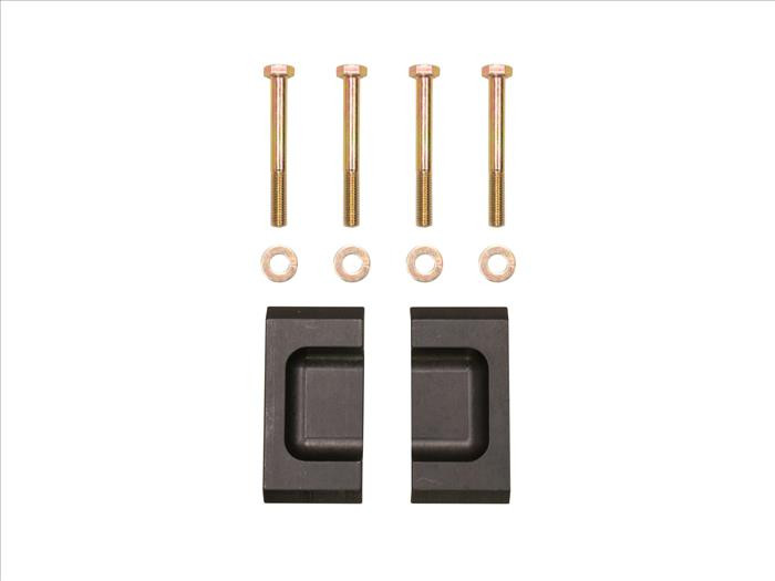 ICON Front Sway Bar Relocation Kit for 91-97 Toyota Land Cruiser