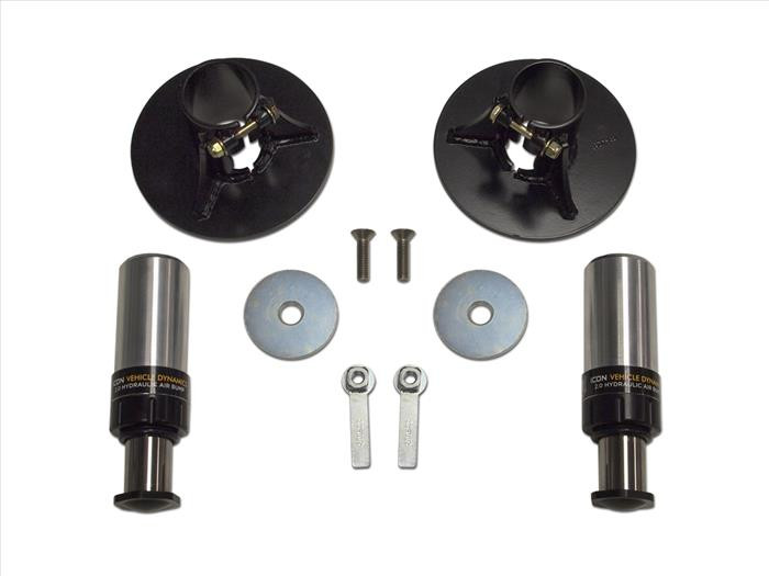 ICON Rear Air Bump Kit for 2007+ Toyota FJ / 2003+ Toyota 4Runner