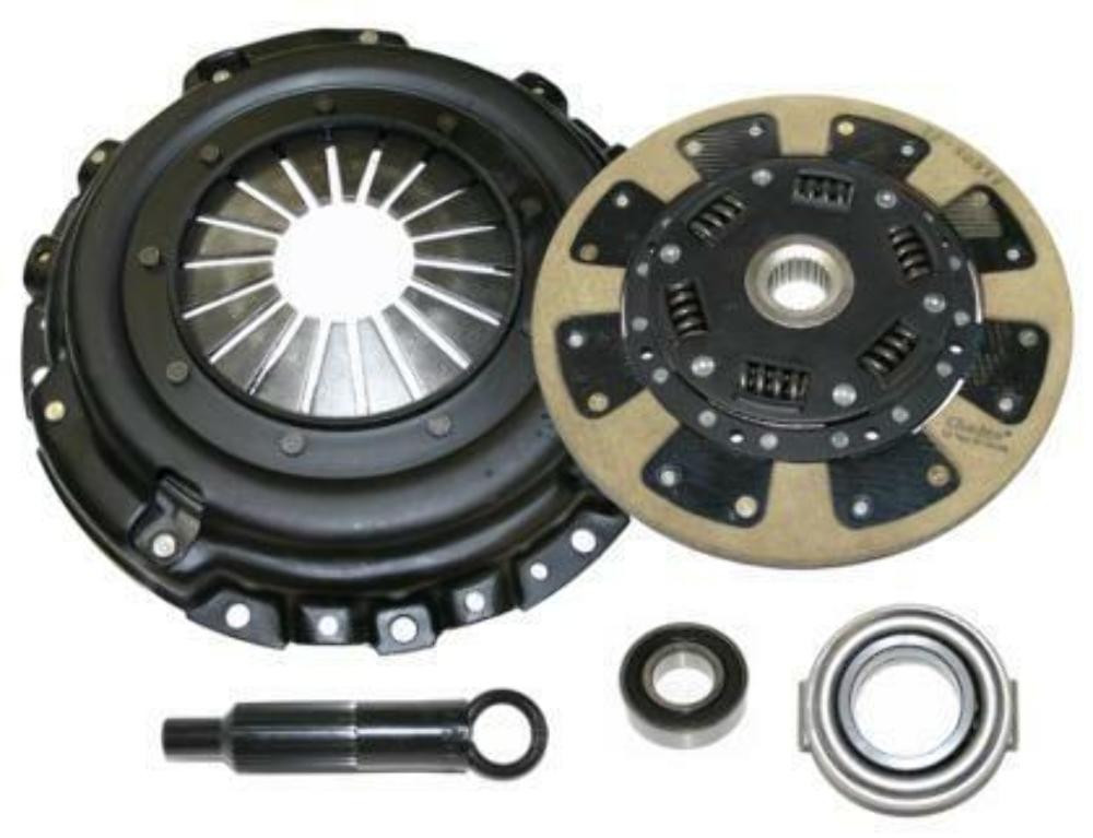 Competition Clutch Stage 3 Segmented Ceramic Clutch for 02-05 WRX - 15029-2600