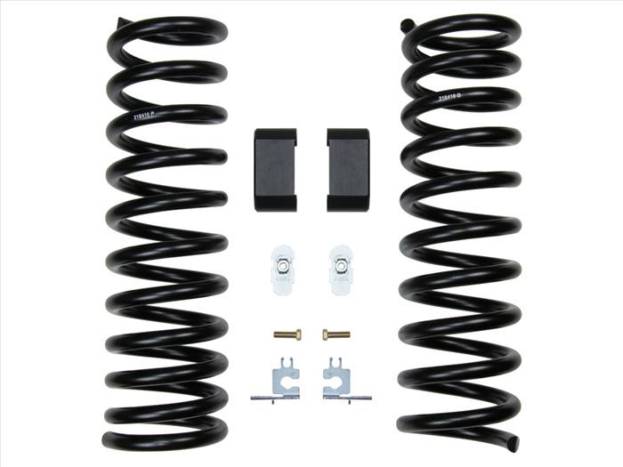 ICON 4.5" Front Dual Rate Spring Kit for 2014+ Ram 2500