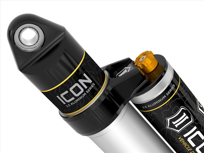 ICON 0-3" Rear 2.5 Series Shocks VS PB CDCV - Pair for 09-18 Ram 1500