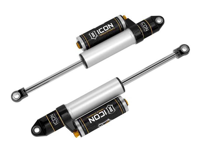 ICON 0-3" Rear 2.5 Series Shocks VS PB CDCV - Pair for 09-18 Ram 1500