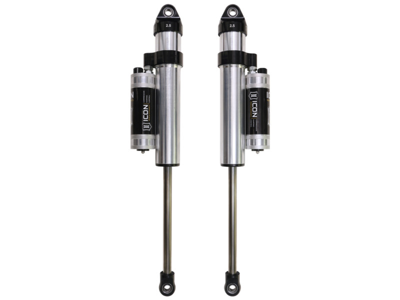 ICON 0-3" Rear 2.5 Series Shocks VS PB CDCV - Pair for 09-18 Ram 1500