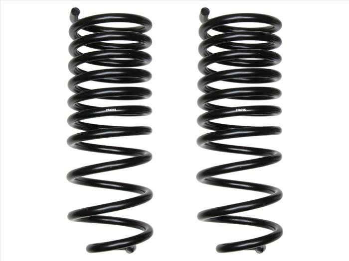 ICON .5" Rear Performance Spring Kit for 2014+ Ram 2500