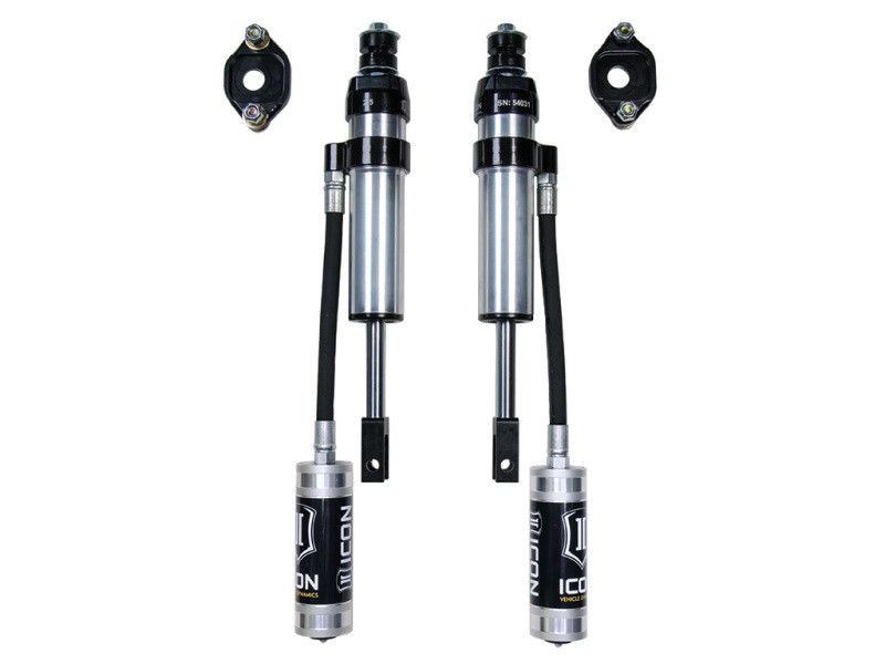 ICON 0-2" 2.5 PB Shock System w/ UCA for 11-19 Silverado/Sierra HD