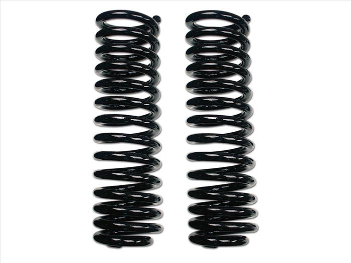 ICON Front 3" Dual Rate Spring Kit for 07-18 Jeep Wrangler JK