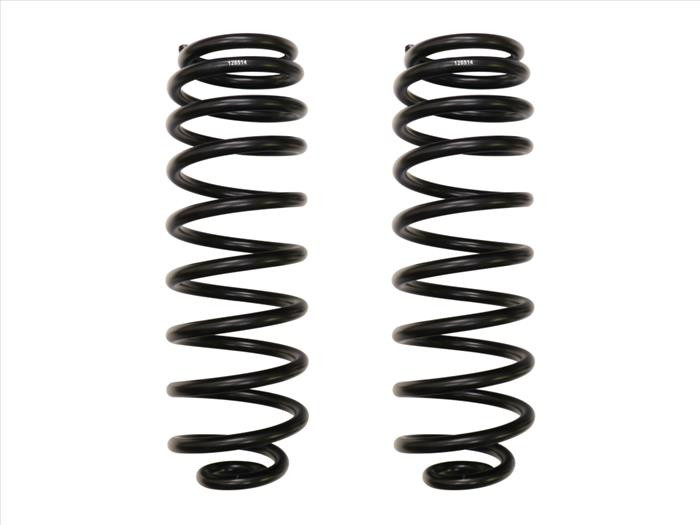 ICON Rear 4.5" Dual- Rate Spring Kit for 07-18 Jeep Wrangler JK