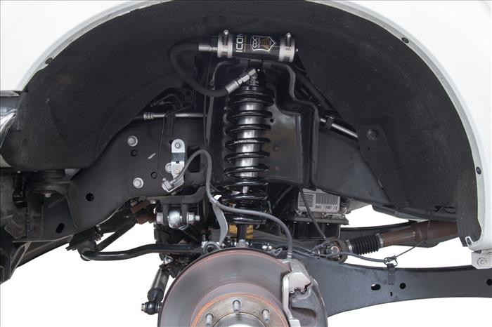 ICON 2.5-3" Stage 1 Coilover Conversion System for 05-16 Ford F-250/F-350