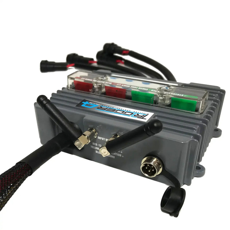 TRIGGER 4 PLUS Wireless Accessory Control System COMBO KIT – Jeep JL+JT