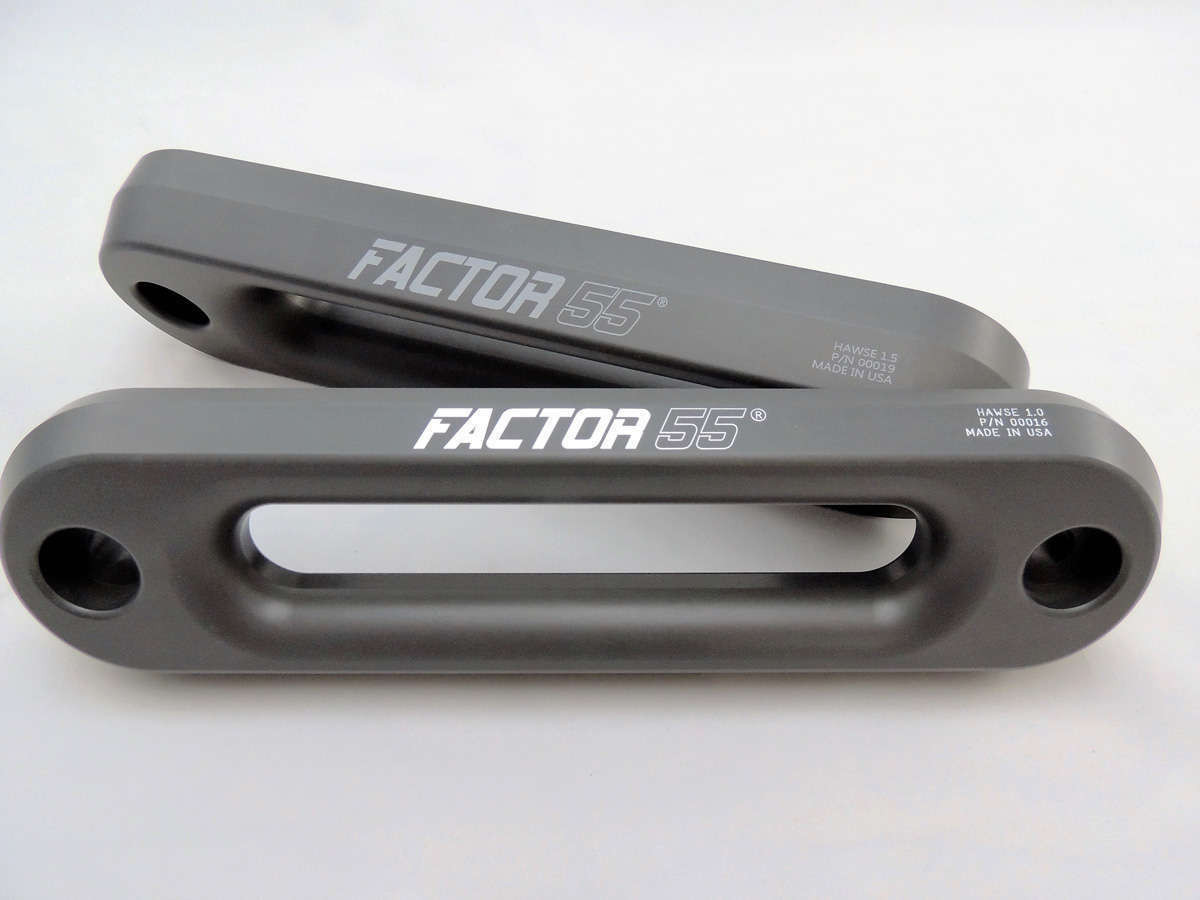 Factor 55 Hawse Fairleads 1.5 - 00019