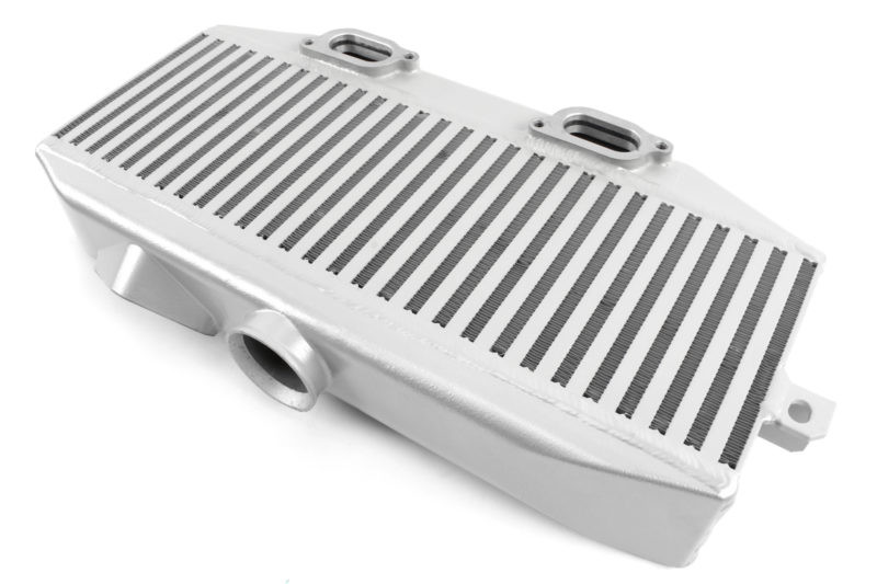 Perrin Top Mount Intercooler (TMIC) - Silver for 08-20 Subaru STI
