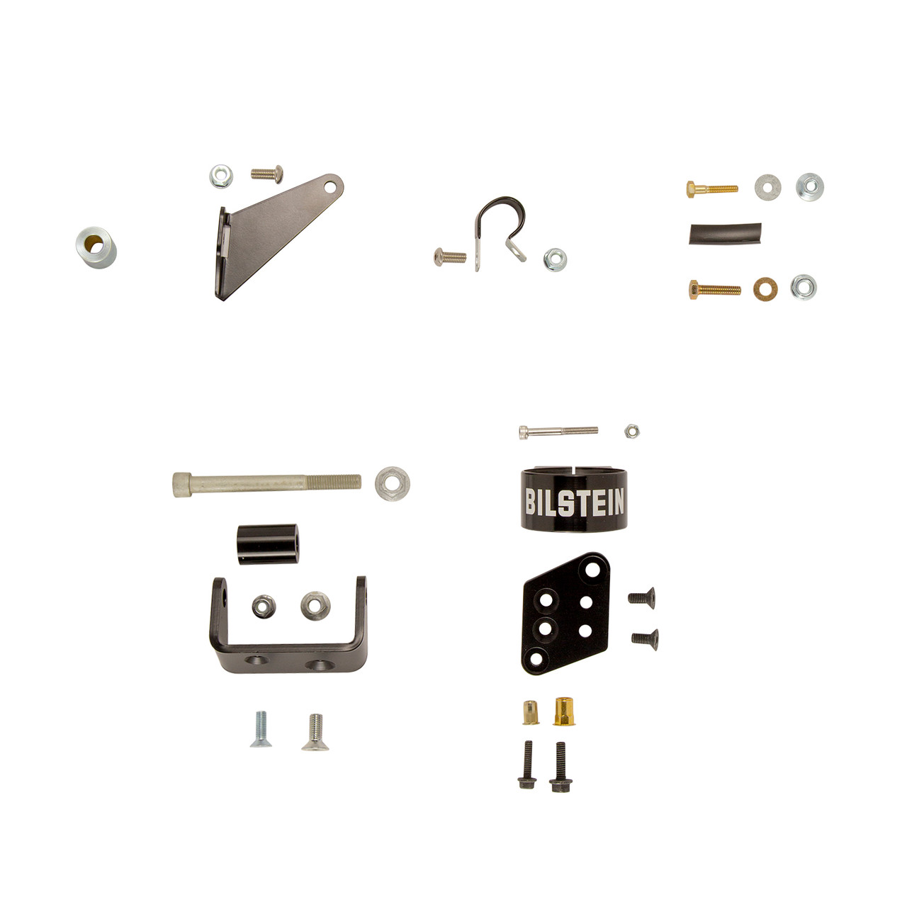 Bilstein B8 8100 (Bypass) Front Right Shock Absorber for 18+ Wrangler JL