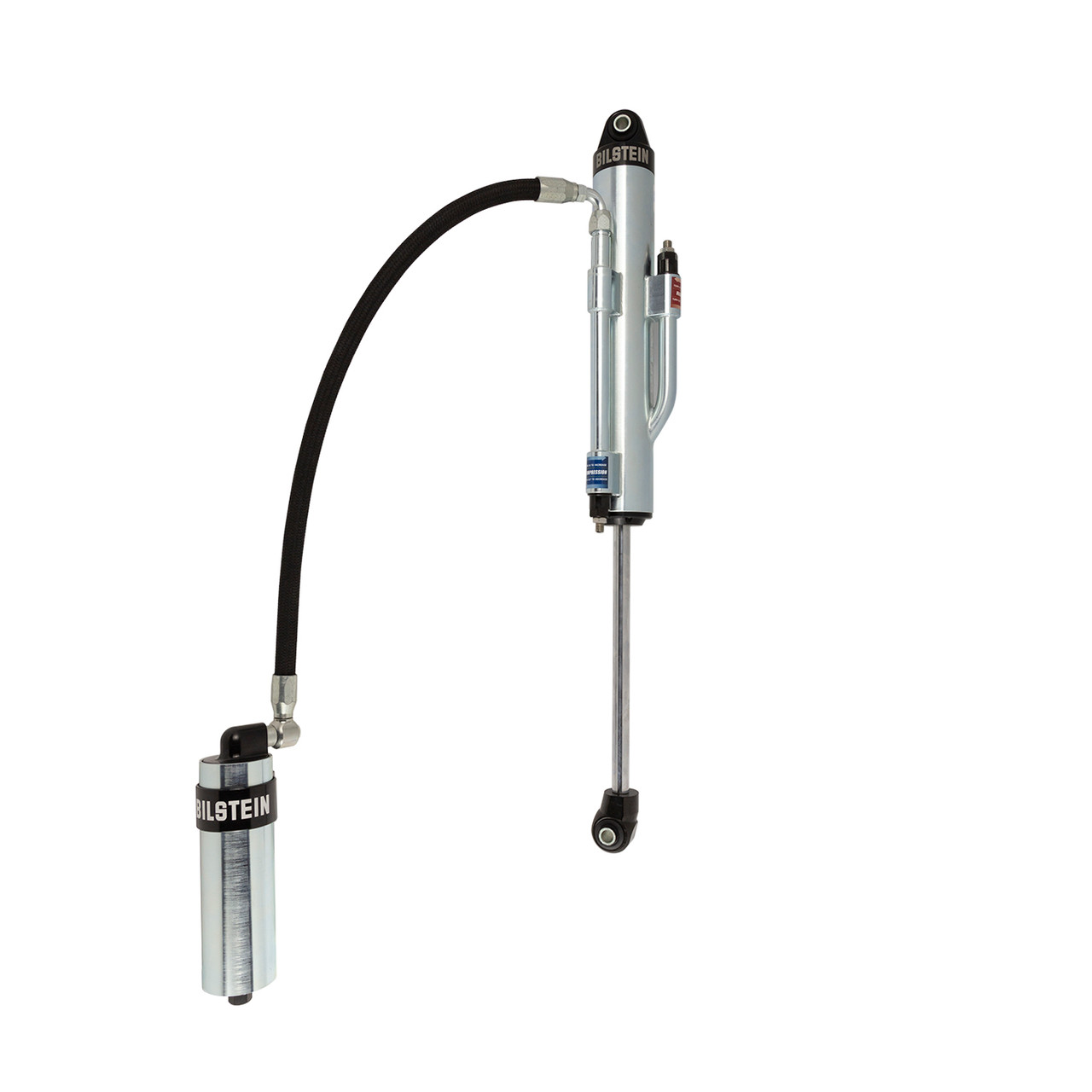 Bilstein B8 8100 (Bypass) - Front Left Shock Absorber for 18+ Wrangler JL