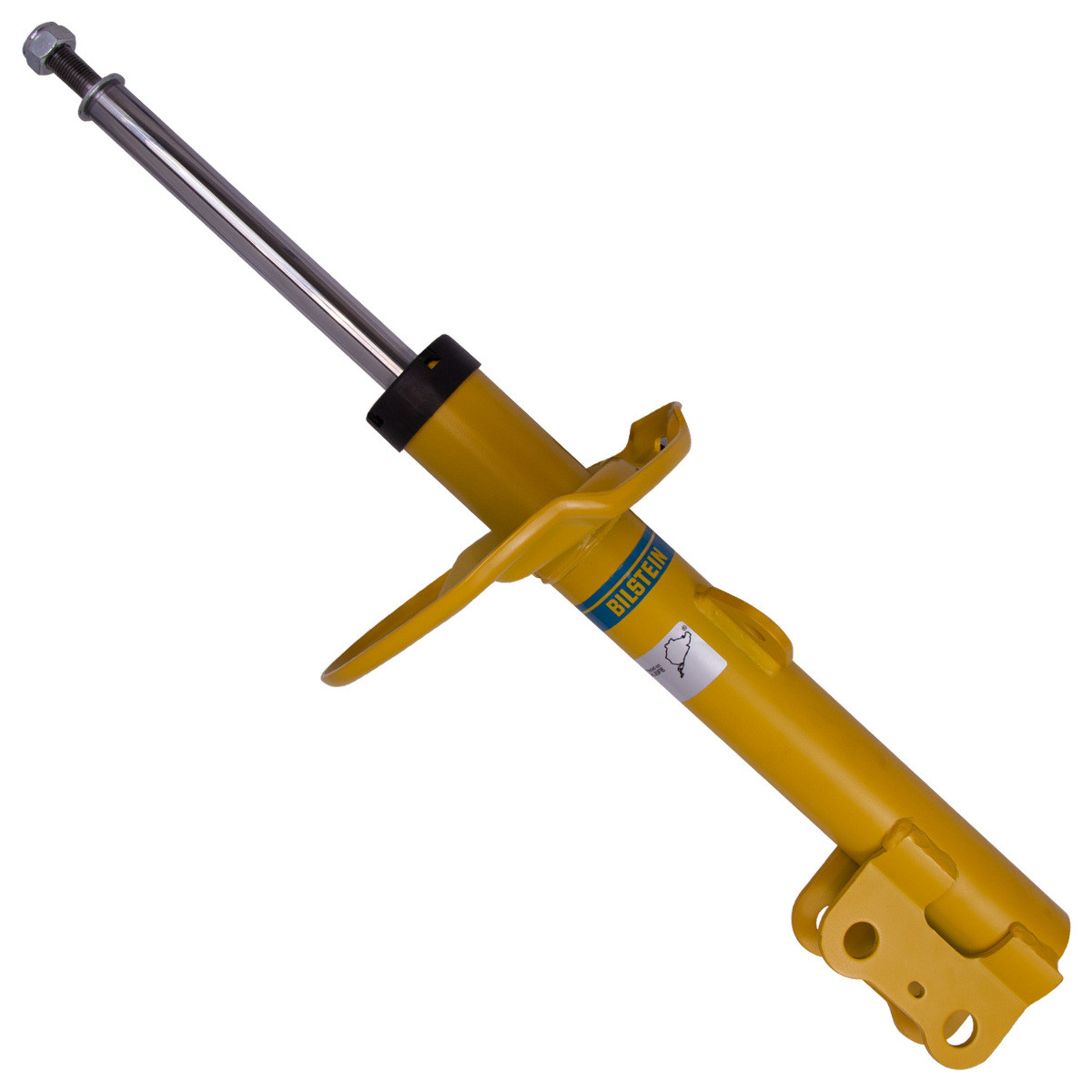 Bilstein B6 - Front Left Suspension Strut Assembly for 14-19 Highlander