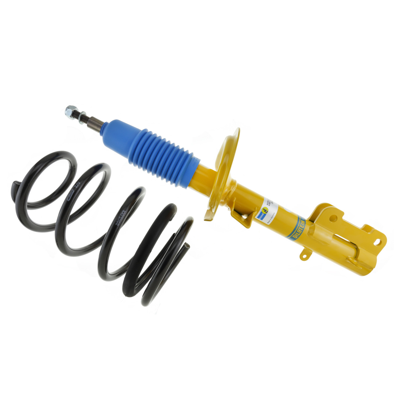 Bilstein B12 (Pro-Kit) - Suspension Kit for 12-14 Mustang Shelby GT500