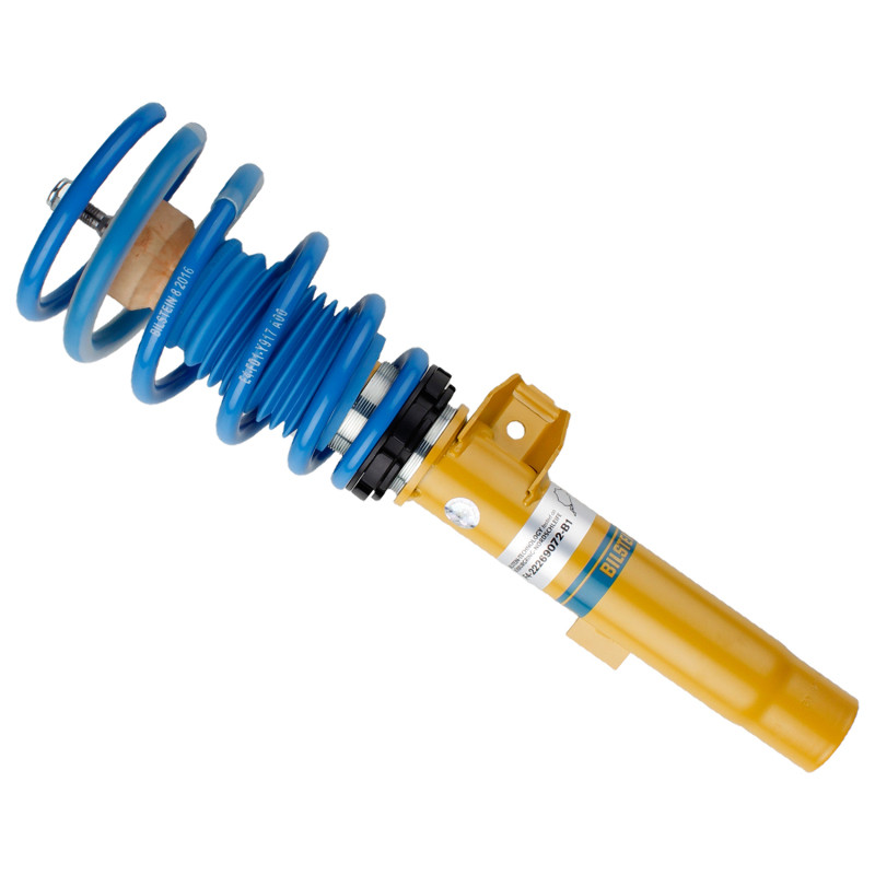 Bilstein B14 Front and Rear Suspension Kit for 2012 BMW 328i Base