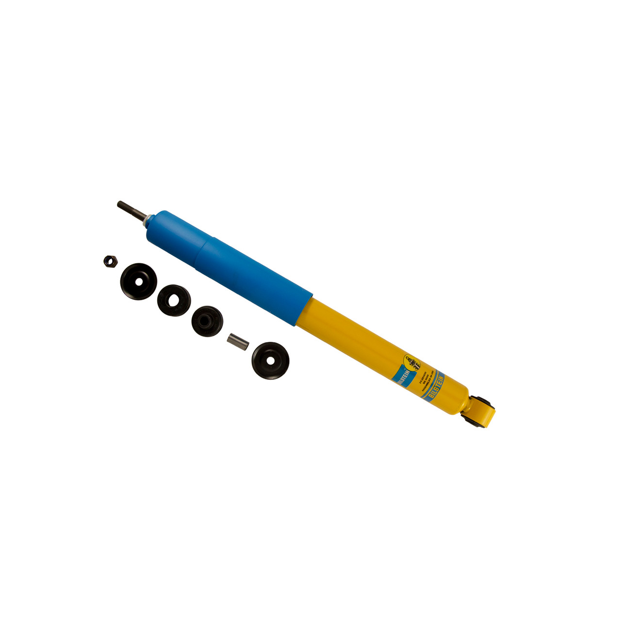 Bilstein Rear 46mm Monotube Shock Absorber for 14-18 Dodge Ram 2500