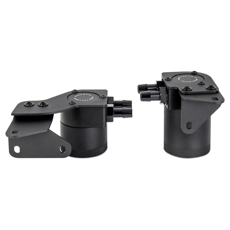 Mishimoto PCV-Side Catch Can Kit for 07-09 Nissan 350Z