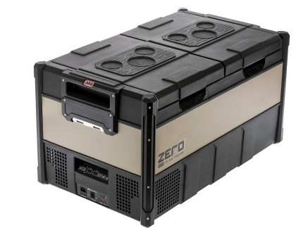 ARB Zero Fridge 101 Quart Dual Zone - 10802962