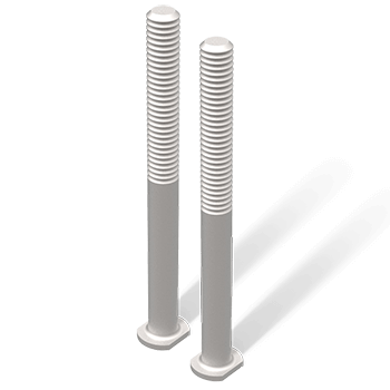 ARB Tred Pro Mount Extension Pins - TPMKEP