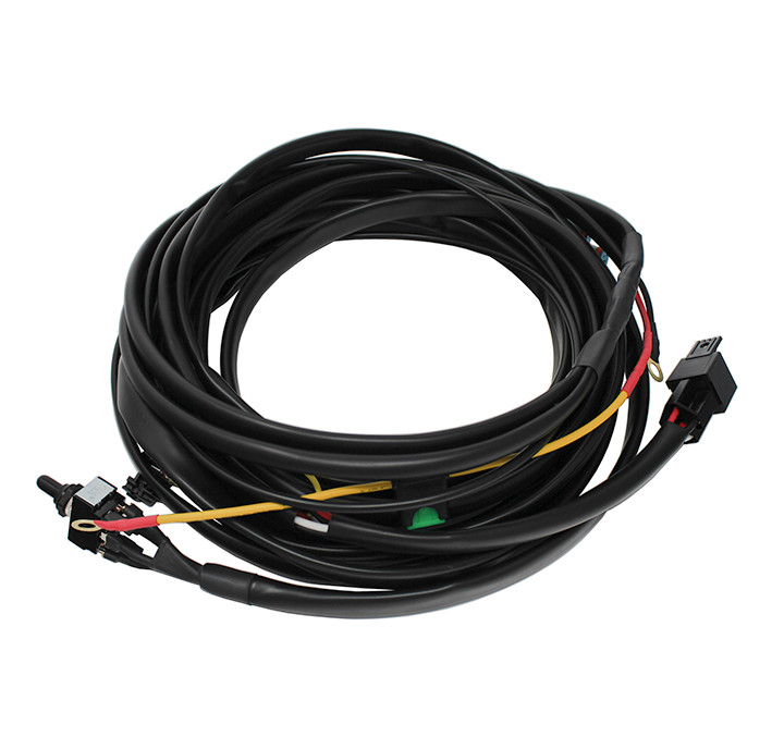 Baja Designs LP9 Pro Wiring Harness (2 Light Max)