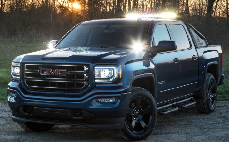 Baja Designs Squadron Sport A-Pillar Mount Kit for GM Colorado/Canyone/Silverado