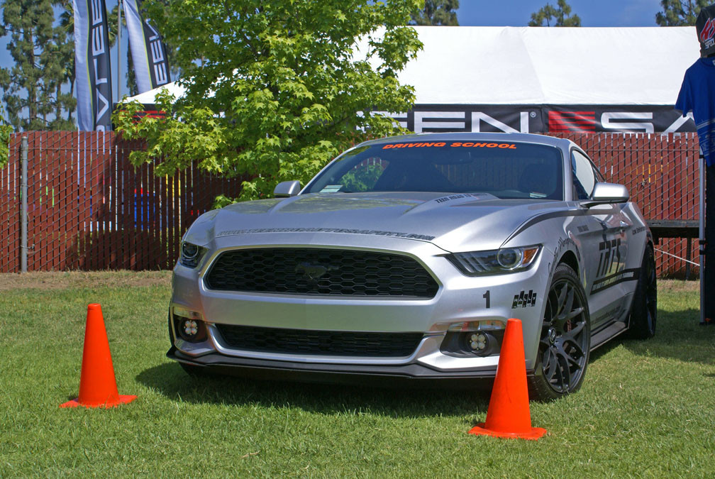 Baja Designs Rally Squadron Pro Innovations Fog Pocket Kit for WRX / Mustang