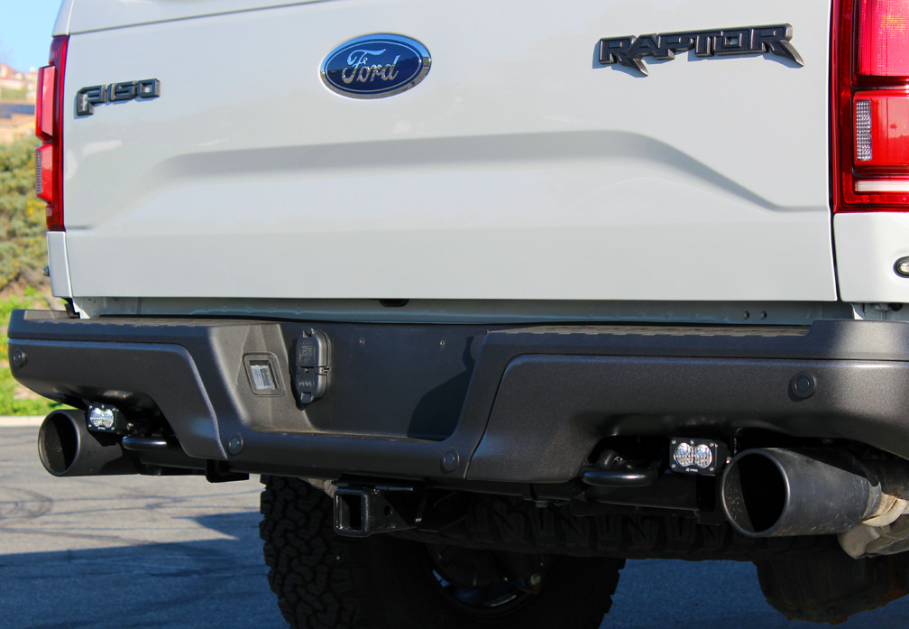 Baja Designs S2 Series Reverse Light Kit for 2017 Ford Raptor