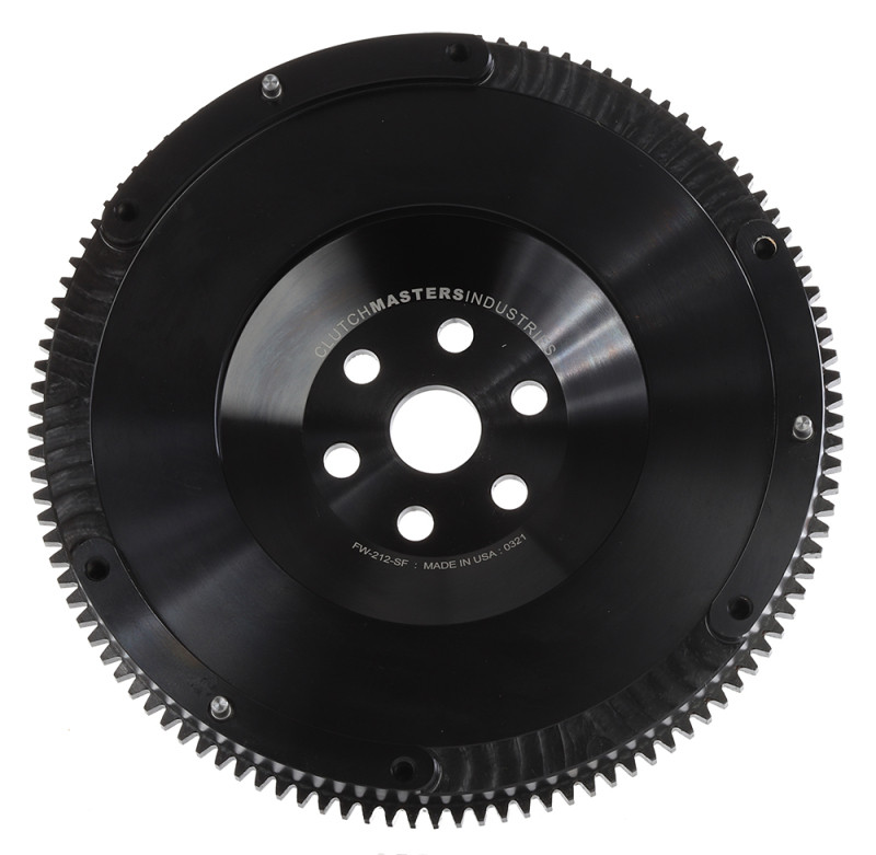 Clutch Masters LightWeight Steel Flywheel for 2013 Focus ST - FW-212-SF