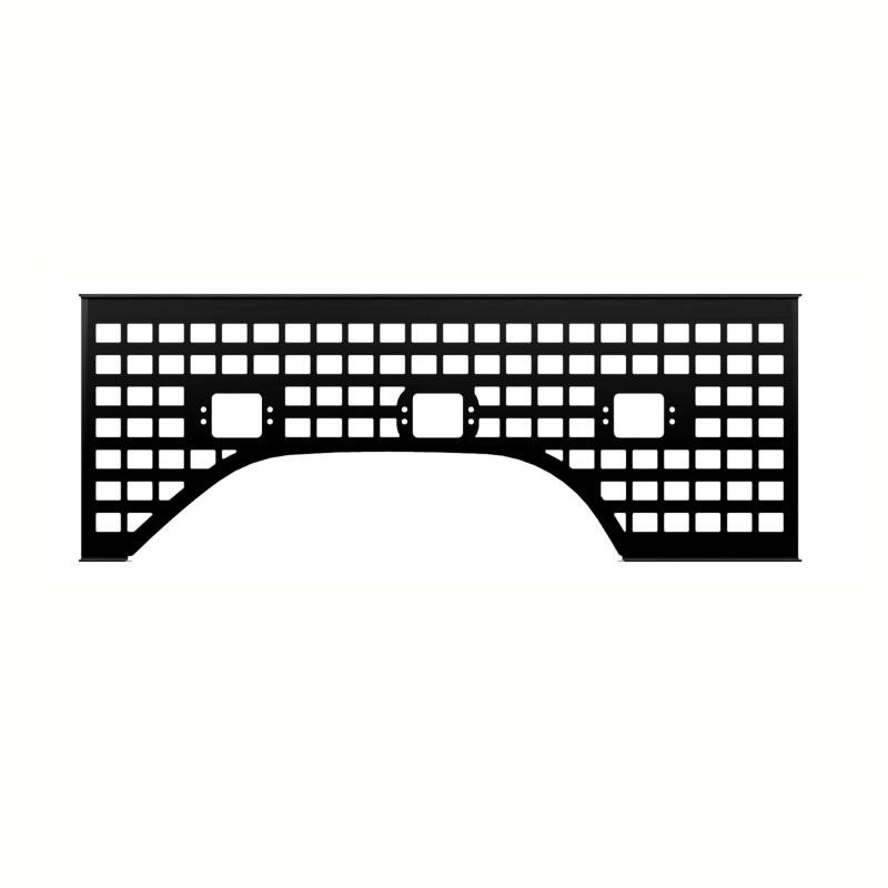 Putco Molle Passenger Side Panel for 19-21 Silverado /Sierra - 5.8ft (Short Box)